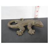 CAST IRON LIZARD