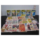 1992 LINE ROCK SET OF MAD MAGAZINE SERIES 1 CARDS