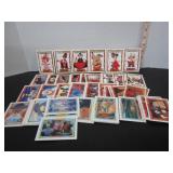 1991 FIEVEL GOES WEST CARD SET