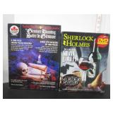 MURDER MYSTERY GAME & PUZZLING MYSTERIES PUZZLE
