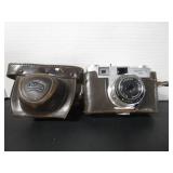 VINTAGE 1950'S SAMOCA 35m-35 RANGE FILM CAMERA