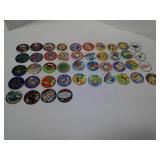 MIXED POGS AND SLAMMERS