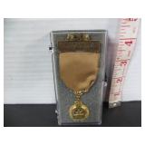 ROYAL CANADIAN LEGION 50TH ANNIVERSARY MEDAL