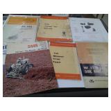 CASE AND OTHER FARM EPHEMERA