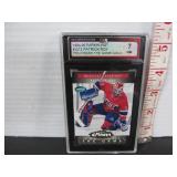 GRADED KSA 94-95 PARKHURST PATRICK ROY CARD #G12