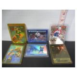 6 MISC. HOCKEY CARDS