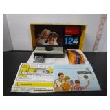 KODAK INSTAMATIC 124 CAMERA IN BOX