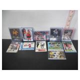 11 MISC. HOCKEY CARDS