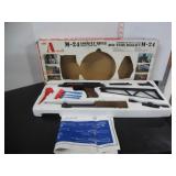 1983 THE A TEAM M-24 ASSAULT RIFLE TARGET GAME