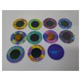 HOLOGRAM POS AND SLAMMERS