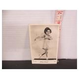 OLD SHIRLEY TEMPLE POSTCARD
