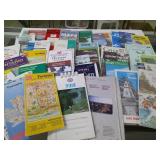 LARGE LOT OF ONTARIO AND GATINEAU MAPS