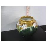 ART NOUVEAU STYLE SIGNED CONSOLE VASE