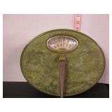 VINTAGE RETRO COUNSELOR WORKING SCALE