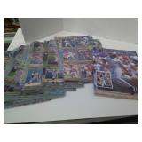 BECKETT MAGAZINE AND BASEBALL CARDS 1992