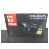 NEW SEALED GPS-SPY MONITOR DETECTOR