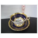 PARAGON CUP AND SAUCER