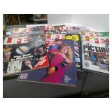 LIFE MAGAZINES, 1980'S