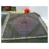 WORLD WAR ONE SOUVENIR PILLOW COVER