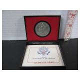 AMERICA'S IST MEDALS US MINT REPRODUCTION IN CASE