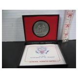 AMERICA'S 1ST MEDALS US MINT REPRODUCTION IN CASE