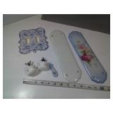 VINTAGE PORCELAIN HARDWARE