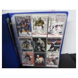 OVER 150 MISC. HOCKEY CARDS