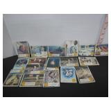 17-1979 TOPPS MAN ON THE MOON TRADING CARDS