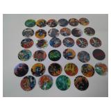SPAWN POGS AND SLAMMERS