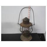 ANTIQUE NO.39 RAILROAD LANTERN