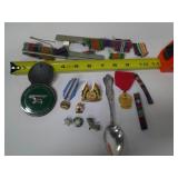 MILITARY AND LEGION COLLECTIBLES