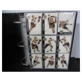 NEAR SET 94-95 PARKHURST REPRINT HOCKEY CARDS