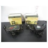 2 BOXES MINT RENWAL PRODUCTS DOLL FURNITURE