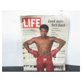 1970 MUHAMMAD ALI LIFE MAGAZINE