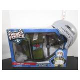 NEW HERO FORCE 'FIGHTER JET PILOT'' DELUXE COSTUME