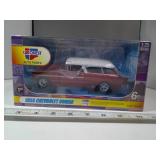CAR QUEST CHEVROLET NOMAD 1955