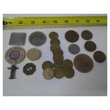 CANADIAN TOKENS