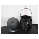 STAR WARS DEATH STAR & DARTH VADOR HALLOWEEN