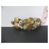 ANTIQUE MEMORY HAIR PIECE