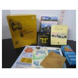 VINTAGE KODAK FLASHOLDER -BOOKS & PHAMPLETS ETC.