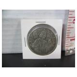 1936 REPRODUCTION THIRD REICH GERMAN MEDAL