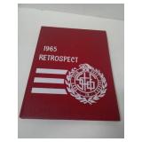 SMITHS FALLS COLLEGIATE 1965