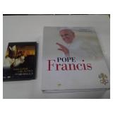 POPE FRANCIS SPECIAL EDITION BOOK