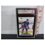 GRADED KSA 96-97 WAYNE GRETZKY HOCKEY CARD