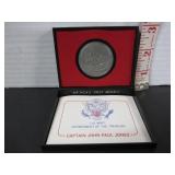AMERICA'S 1ST MEDALS US MINT REPRODUCTION IN CASE
