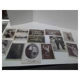 ANTIQUE POSTCARDS AND PHOTOS