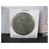 1913 GERMAN 5 MARK REPRODUCTION COIN