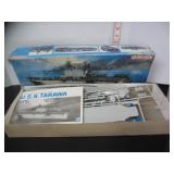 OLD BOXED DRAGON UNASSEMBLED MODEL KIT