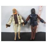 2-1974 MEGO PLANET OF THE APES 8' ACTION FIGURES