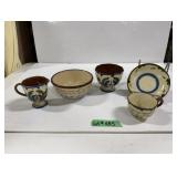 Torquay Pottery Lot